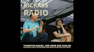 KickassRadio 24| 26 - Thorsten Radde, der Herr der Zahlen im Triathlon