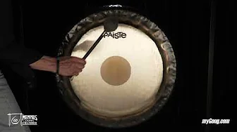 Paiste 32" Symphonic Gong (SG15032-1051525A)