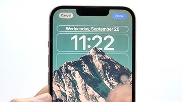 How To Make Depth Effect Wallpaper On iOS 17!