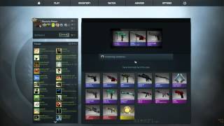 CS:GO - Case Opening! Karambit | Marble Fade (Factory New) Opening!