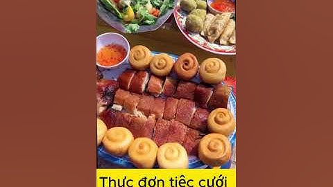 Đặt tiệc cưới tại nhà Long An #ngocthuan #dattiecngocthuan #ngocthuan24hh #dattiectainha #tieccuoi