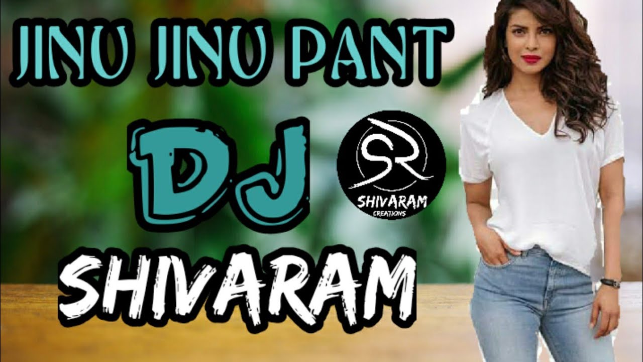 Jinu Jinu pant St dj song by Dj Shiva Ram from Seethampeta Banjara  St dj songs