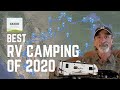 Ep. 182: Best RV Camping of 2020 | travel US roadtrip full-time | Full season edit