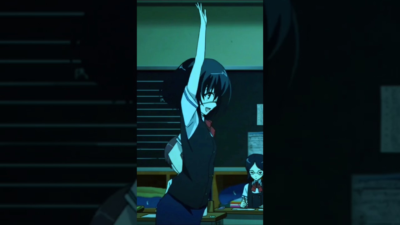 Another - Misaki Mei - edit🖤 