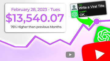 Use ChatGPT for YouTube Titles & Get 2X MORE Views!!