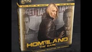 How to play Homeland