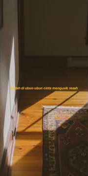 Story wa siang hari