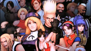 The King Of Fighters 2000 Gameplay (Nintendo Switch) screenshot 4