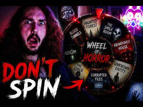 The Wheel of Horror Was a TERRIBLE Idea| Vague