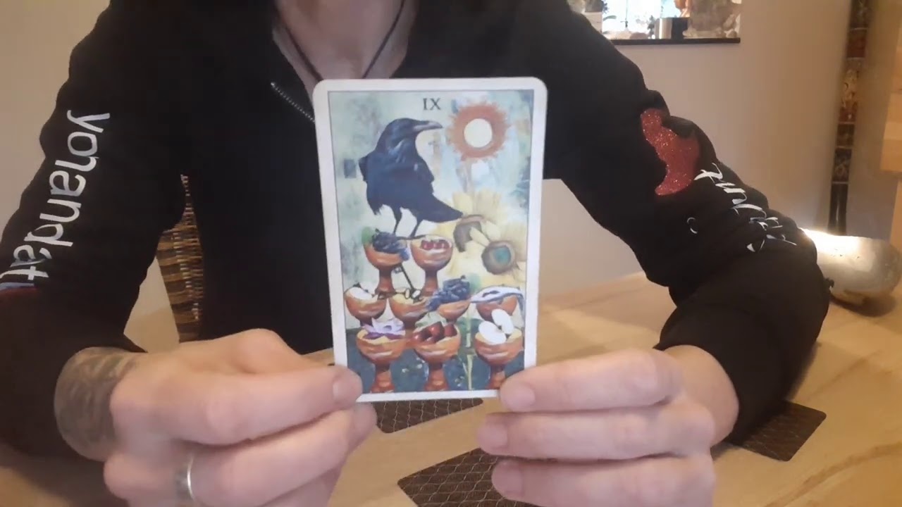 Dein Weg der #HEILUNG 💚 - die Schwingen des Rabens und die Brücke aus Eis  ❄💙❄