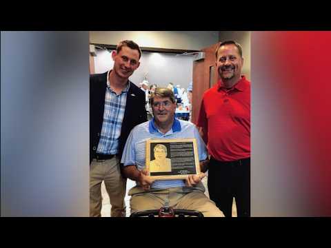 A LIFE TIME OF AG: Allen Entwistle's legacy reaches far beyond the field