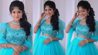 Kalyani Anil Insta Reels Mashup