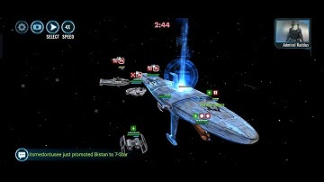 Malevolence vs Profundity (almost maxed fleet). win.