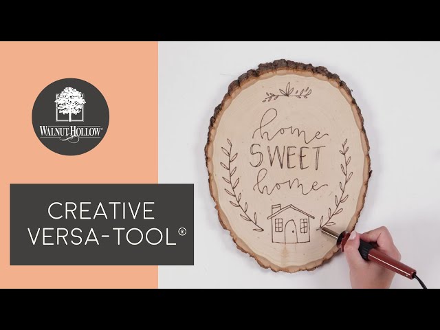 Walnut Hollow Creative Versa-Tool Kit