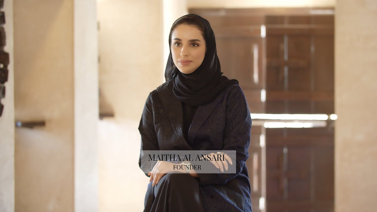 Storyteller: Maitha Al Ansari