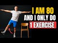 Over 60? This One Balance Exercise to Relieve Knee Pain and Strengthen Your Legs — Do It Daily!