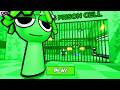 VINERIA LIME SPLANKI'S SCARY PRISON RUN! Obby Roblox Gameplay Walkthrough No Death 4K