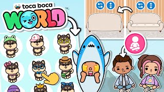 Even more things i want in Toca Boca World!?