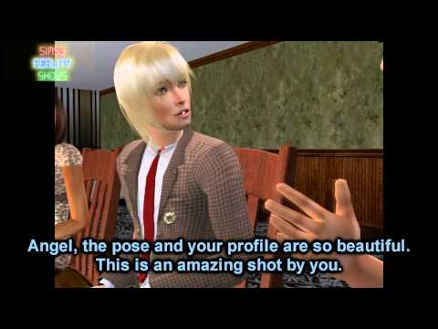 Sims 2 Next Top Model Cycle 2 Episode 3 Part 2