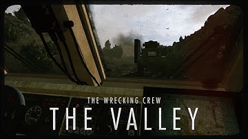 TWC - Operation Brutus - The Valley