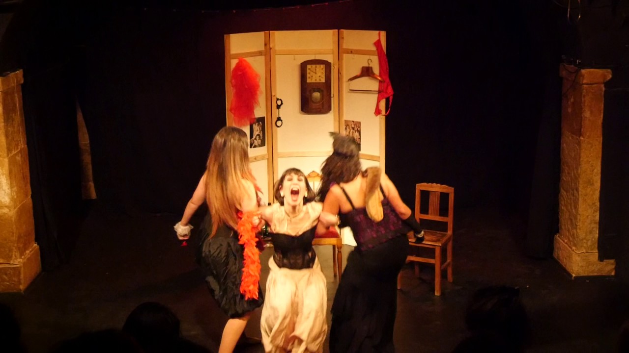 Cinema Mudo - Teatro Físico - Método Jacques Lecoq