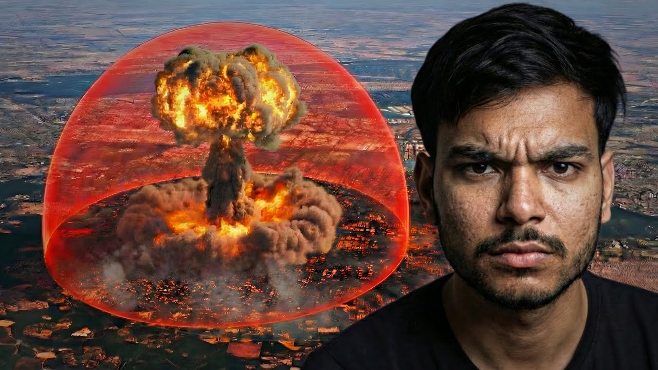 It Can Erase Everything | Nuclear Weapons