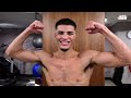 "Lo di todo": listo Xander Zayas para su gran pelea en Nueva York