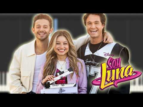 De ti me enamoré🎺 - Soy Luna