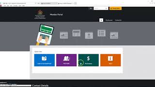 MyRANZCR: How to login to the Learning Portal