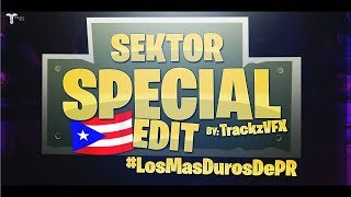 FortniteGANG: Sektors Special Montage