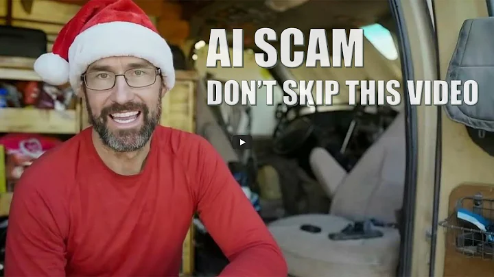 This AI Scam Is Using My Face—You Need to See This