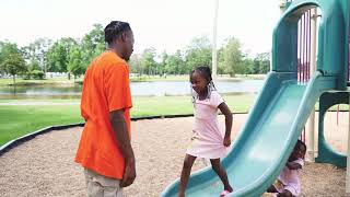 Daughters In the Park | Pine Bluff Parks & Recreation | Pine Bluff, AR