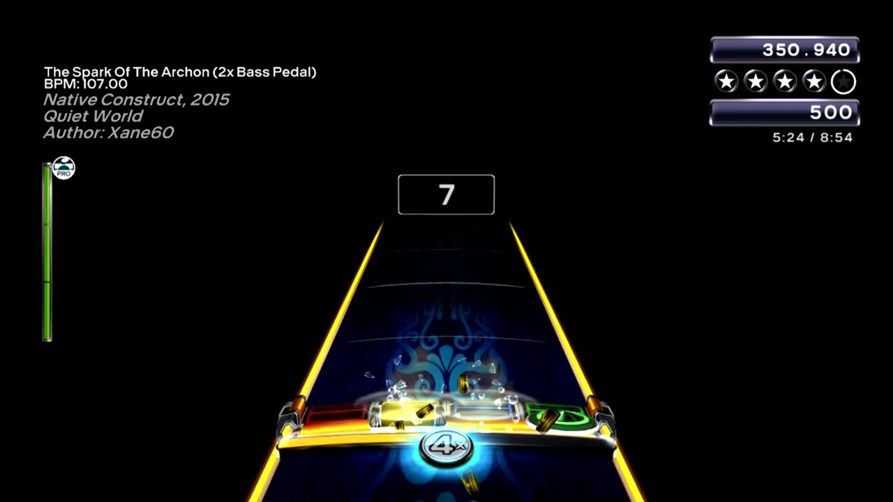 The Spark of the Archon by Native Construct 5GS 98%