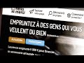 Prts entre particuliers tous banquiers   tout compte fait tcf