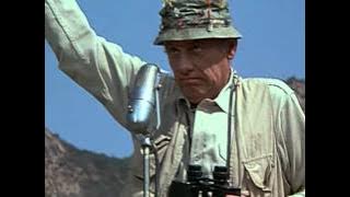 Gurney races MASH 4077