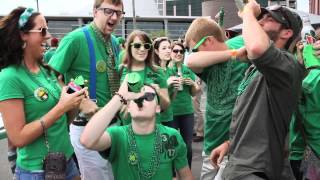 Rich & Bennett 12th Annual St Patricks Day Pub Crawl Final
