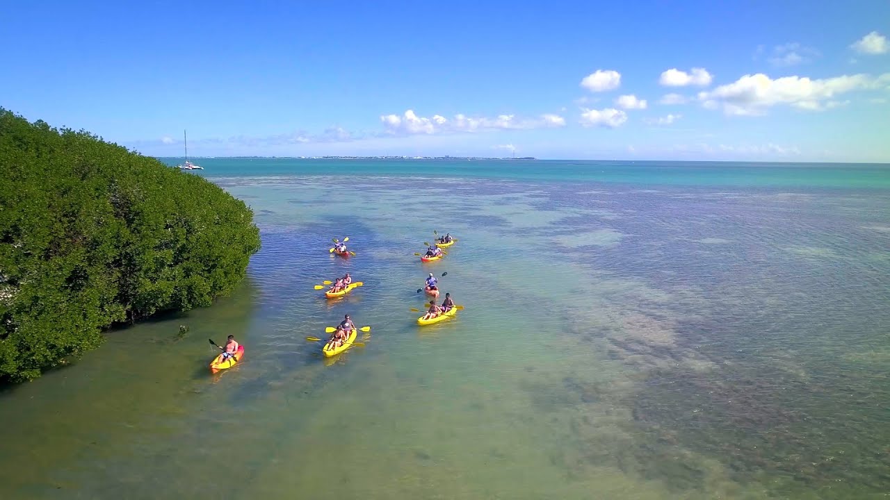 Key West FullDay Sailing and Water Sports Adventure YouTube
