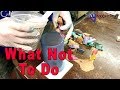 Resin casting for beginners  5 mistakes to avoid