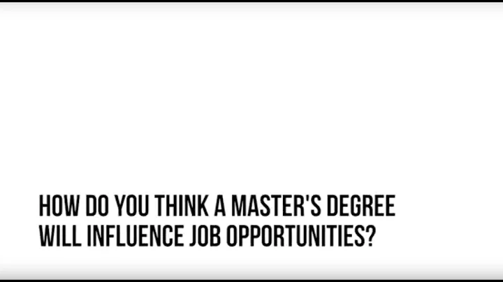 FIU’s Global Strategic Communications Graduates Talk About Earning a Masters & Job Opportunities