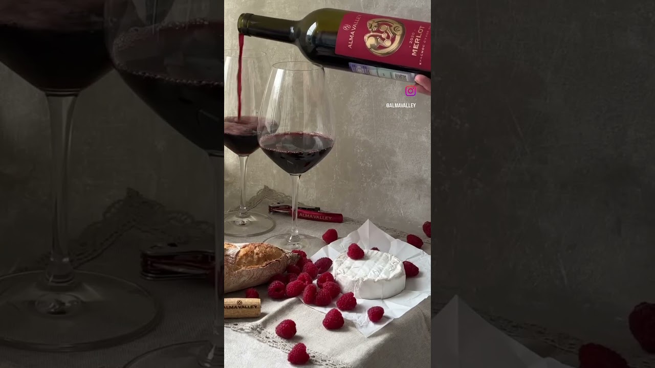 Снимите напряжение с Alma Valley ❤️