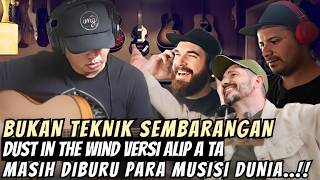 LANGSUG TERKESIMA❗VERSI AKUSTIK ALI BA TA BENAR-BENAR GILA PARA MUSISI SAMPAI DIBUAT TAKJUB