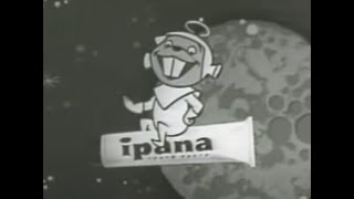 Ipana Toothpaste Commercials 1950S