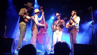 Charley Crockett - Bluegrass Unknown Songtitle - @ParadisoNoord - 2019