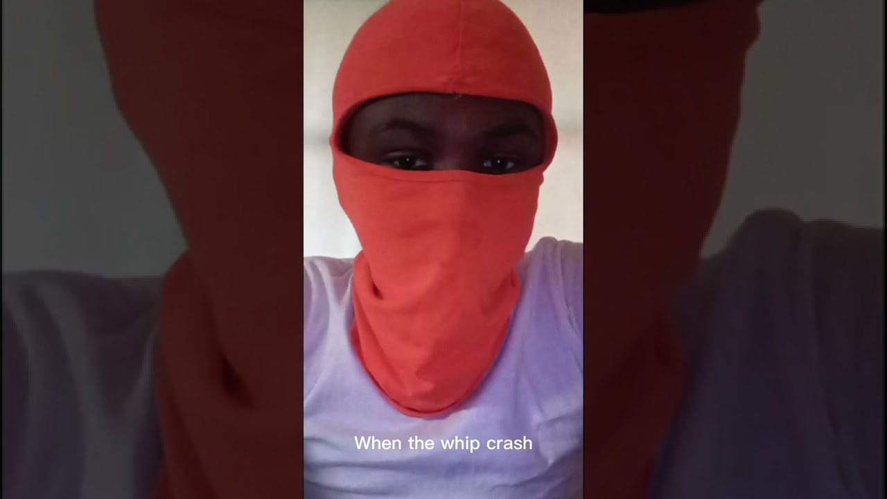 When the whip crash-The Rolex Boys