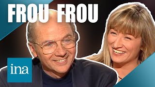 Best of : Mgr Gaillot dans "Frou Frou" de Christine Bravo | Archive INA