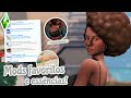 meus MODS FAVORITOS | Mods que melhoram e adicionam JOGABILIDADE REALISTA 💕 The Sims 4