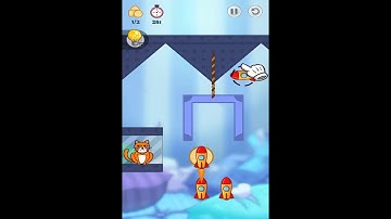 Hello Cats Level 214. 3 Stars Walkthrough