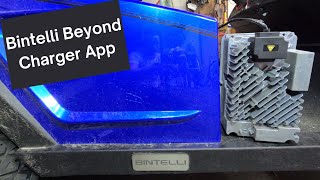 Charging App for Bintelli Beyond 4PR Carts