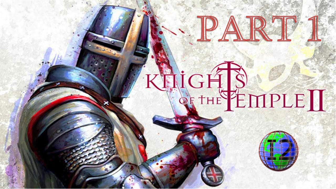 Knights of the Temple II PC Walkthrough Part 1 (ISQUARED) HD
