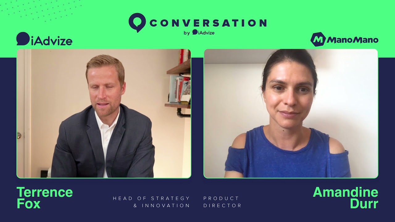 ManoMano Customer Experience strategy by Amandine Durr.